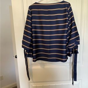 Banana Republic long sleeve blouse.